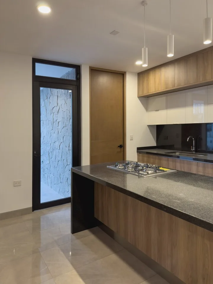 Casa TFO Escaleras