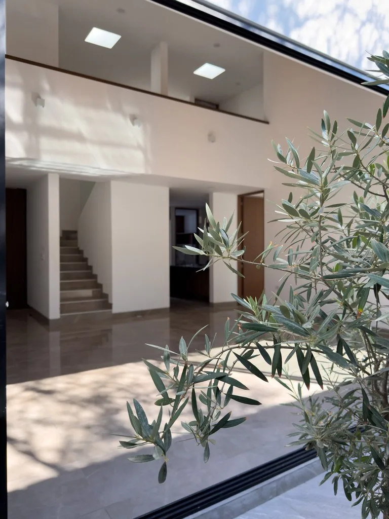 Casa TFO Jardín