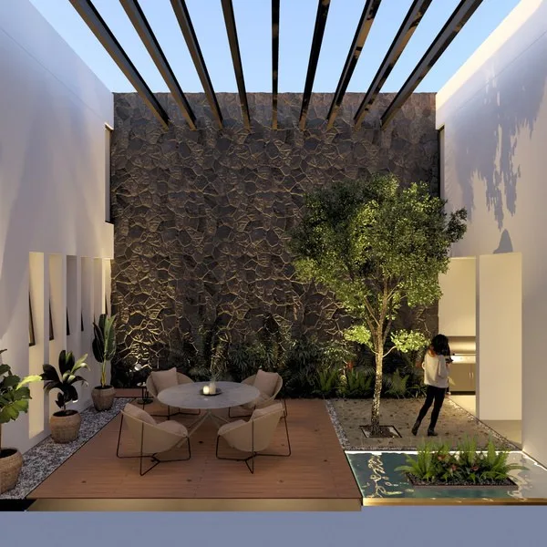 Casa TPS Detalle Comedor