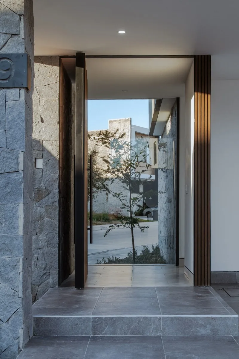 Casa LT2 Interiores Sala