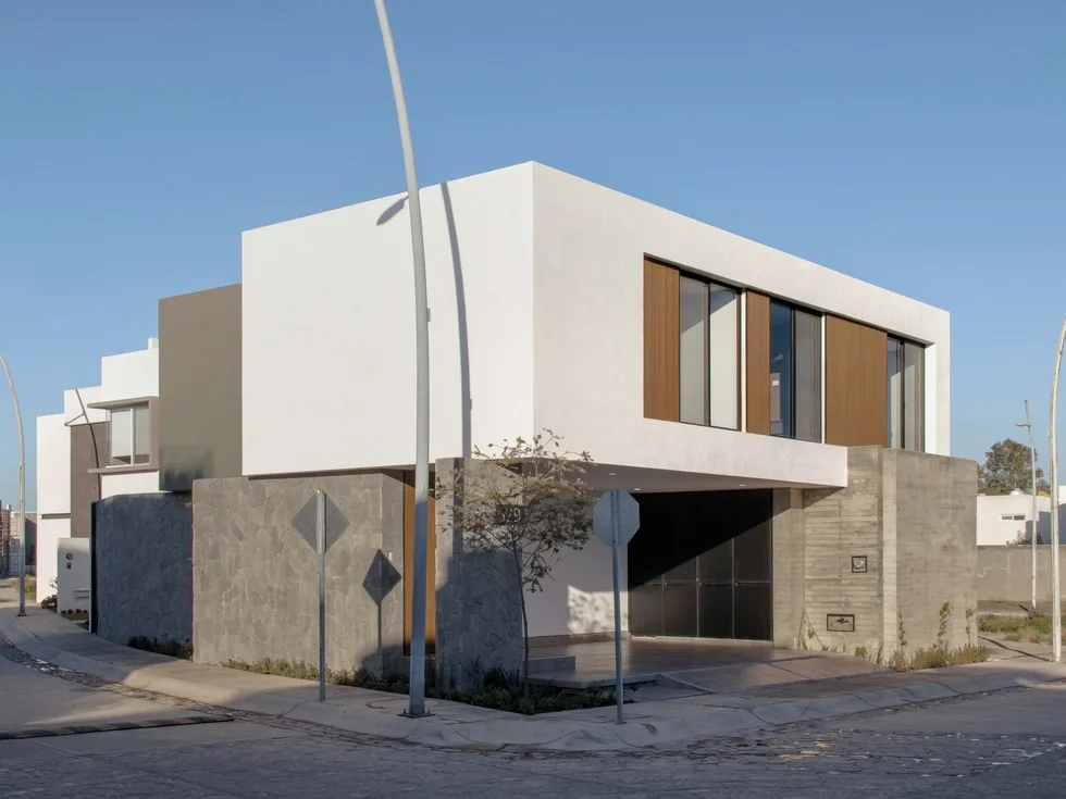 Casa LT2 Escalera