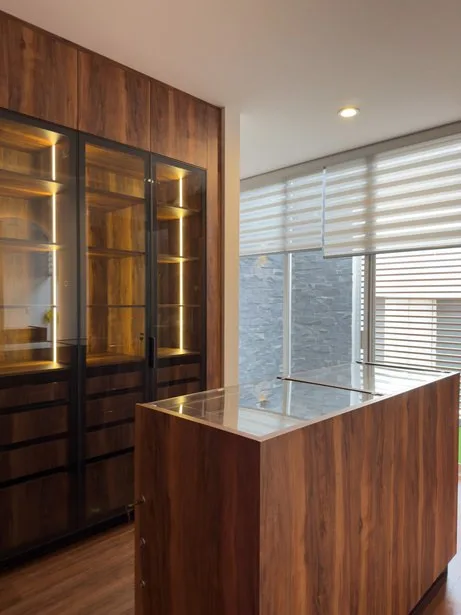 Casa TVE Detalle Cama