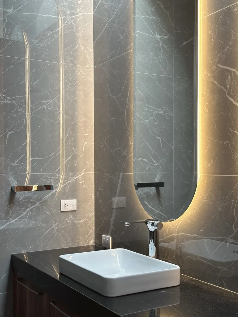 Casa TVE Baño Principal