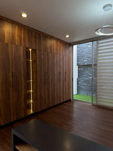 Casa TVE Detalle Clóset