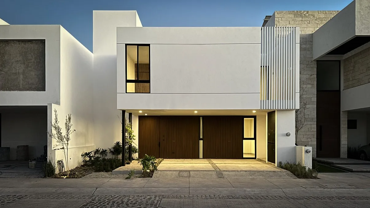 Casa PD11 Fachada Frontal