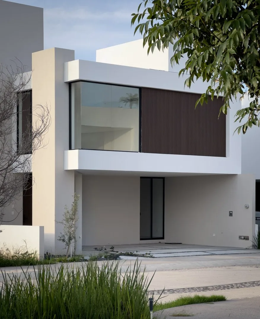 Casa PD10 Fachada Exterior