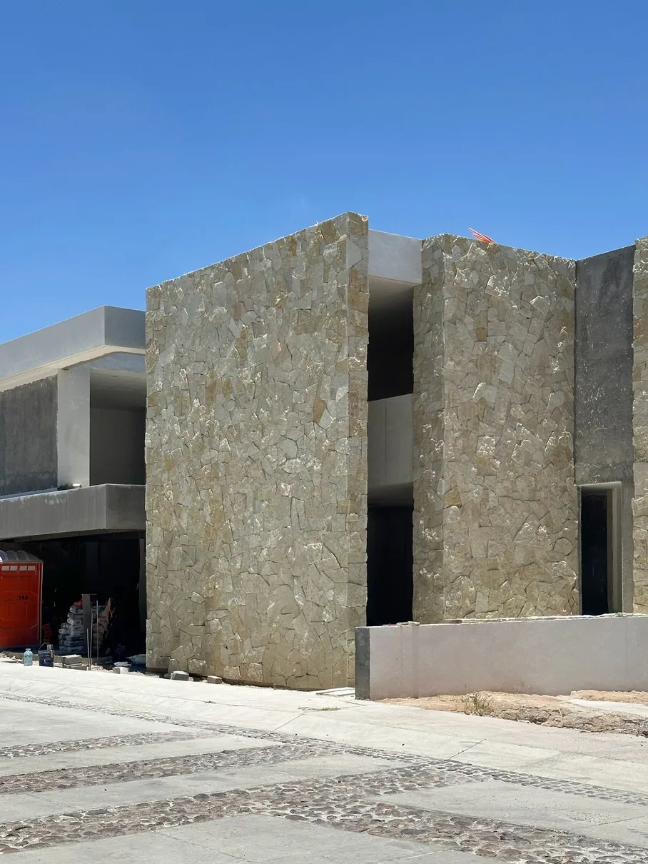 Casa PAR Jardín Interior