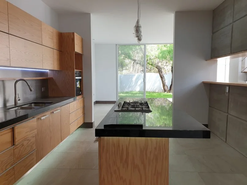 Casa LV1 Terraza Exterior